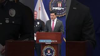 Arrests made in far-left, anti-government, domestic terror cell pipe bomb plot