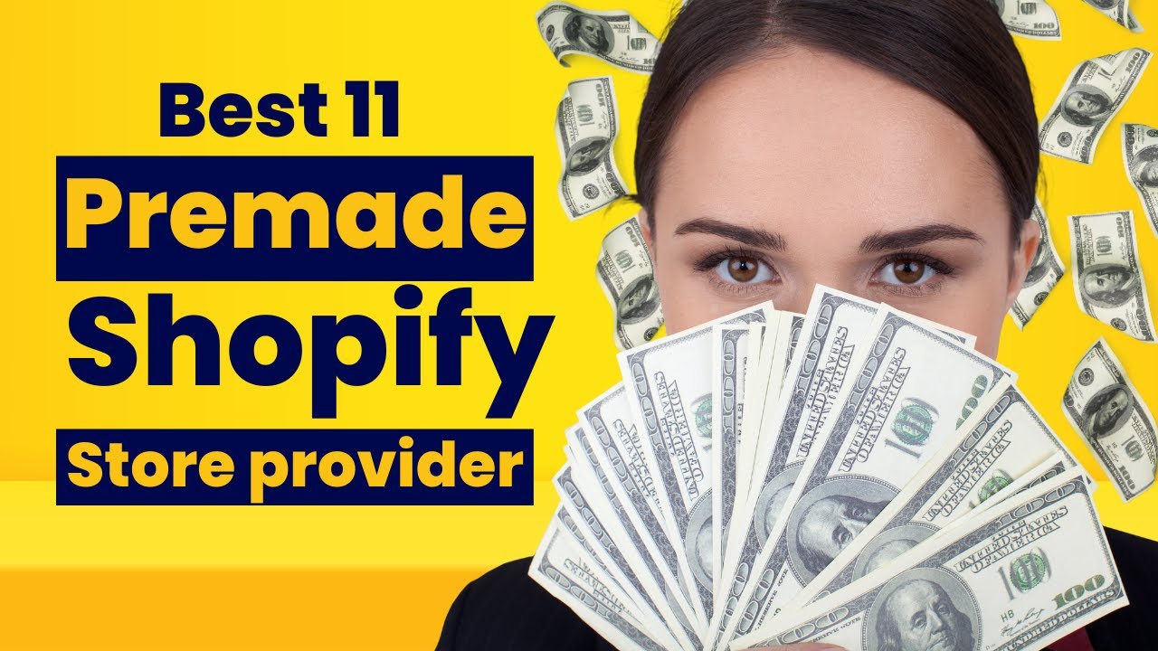 Top 11 Shopify Store Providers for E-commerce Success: Expert Insights and Reviews #EntrepreneurTips