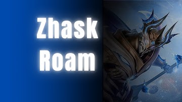 Roam Zhask Comeback dibantai diawal