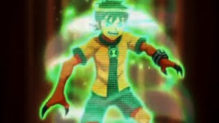 Every Ben 10 Shonen Anime Alien Transformation