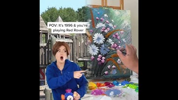 Red Rover was always a super intense playground game for #90skids ! #nostalgia #90s