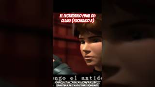 El ENDING LEGENDARIO de Claire Escenario A en Resident Evil 2 PS1 Guía Completa en Español 100%
