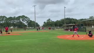 7U WBYB Scrimmage vs Okeeheelee Chiefs on 6/19/21