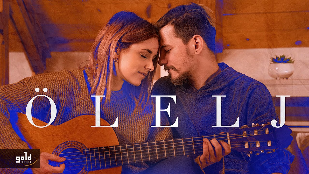 B. Nagy Réka - Ölelj | Official Music Video