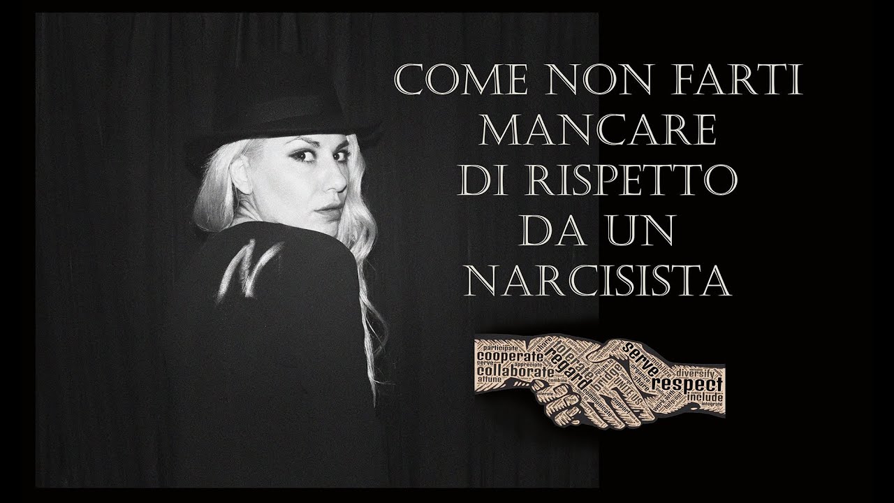 ▲ Come non farti mancare di rispetto da un Narcisista ▲