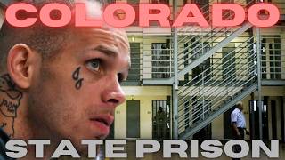 COLORADO SUPERMAX PRISON: COLORADO STATE PENITENTIARY | INMATE LOCKDOWN 23 &amp; 1 | Episode 258