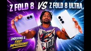 Did Samsung Just Fix Everything? Z Fold 8 & Ultra Unboxing!