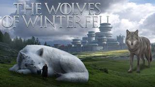 What If The Stark Direwolves Were As Large As Dragons? screenshot 5