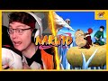 Naruto Episodes 122-127 - RogersBase Reacts