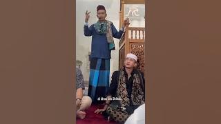 Ustadz Abdul Somad Menjelaskan Silsilah Nasab Habib Bahar bin Smith