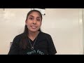 Femtech focus fundraising campaign a message from mariana our social media manager