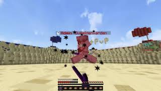 Preace vs 17MICK,Throupper,G0dAce_ and Kasi | (3.0-3.4 Reach)