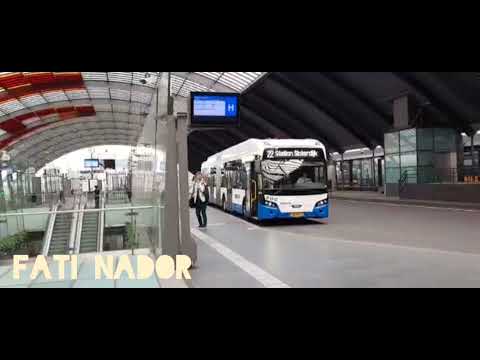 Vidéo: Comment: Prendre Le Tram à Amsterdam - Matador Network