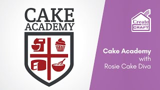 Details How to Make Sugar Modelled Figurines with Rosie Cake Diva | Cake Academy | Create and Craft News