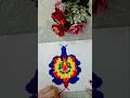 making a butterfly#acryliccolour #creativeclayideas #drawing #arttutorial #art #painting 🖍️