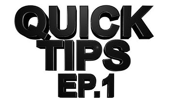 MW3: Quick Tips | Episode 1 (Modern Warfare 3 Tips & Tricks)