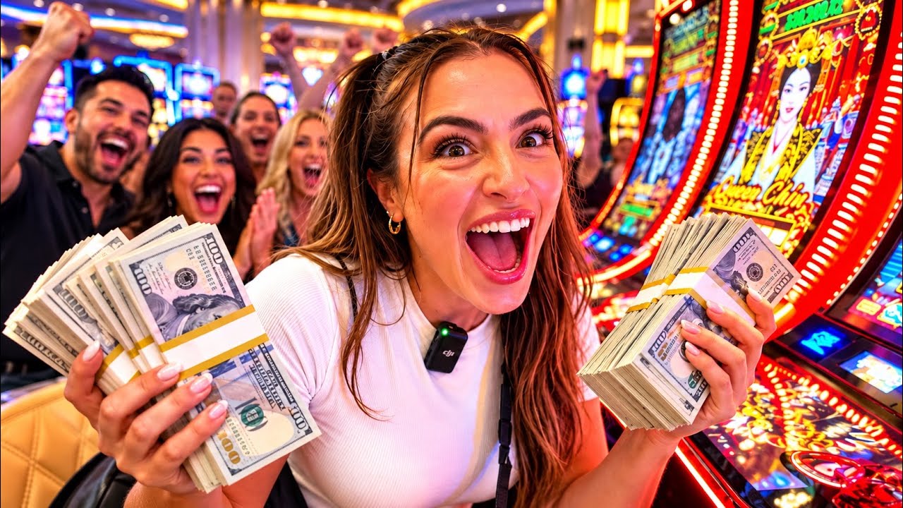 He Got The HAPPY ENDING of a LIFETIME After His $625 Spins Finally WORKED!!