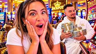 He Got The HAPPY ENDING of a LIFETIME After His $625 Spins Finally WORKED!!