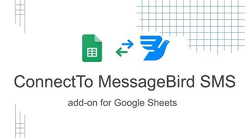 ConnectTo MessageBird SMS