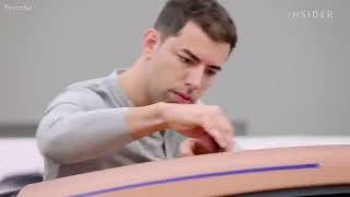 Clay Modeling | Car | A-class Surface Development |