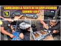 Se DAÑO un SANWAY 18K4 de LA FUENTE CONMUTADA PFC y AYUDAMOS A CAMBIARLA 👌