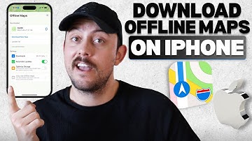 How to Download Offline Maps in Apple Maps on iPhone (Full Guide)