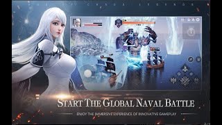 Age of Chaos : Legends [ Android APK iOS ] Mage Gameplay screenshot 5