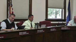 Owatonna City Council Meeting 07 18 2017