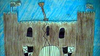 Castell Trefaldwyn - Montgomery Castle Ganby Montgomery School