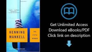 Download The Fifth Woman (A Kurt Wallander Mystery) [P.D.F]