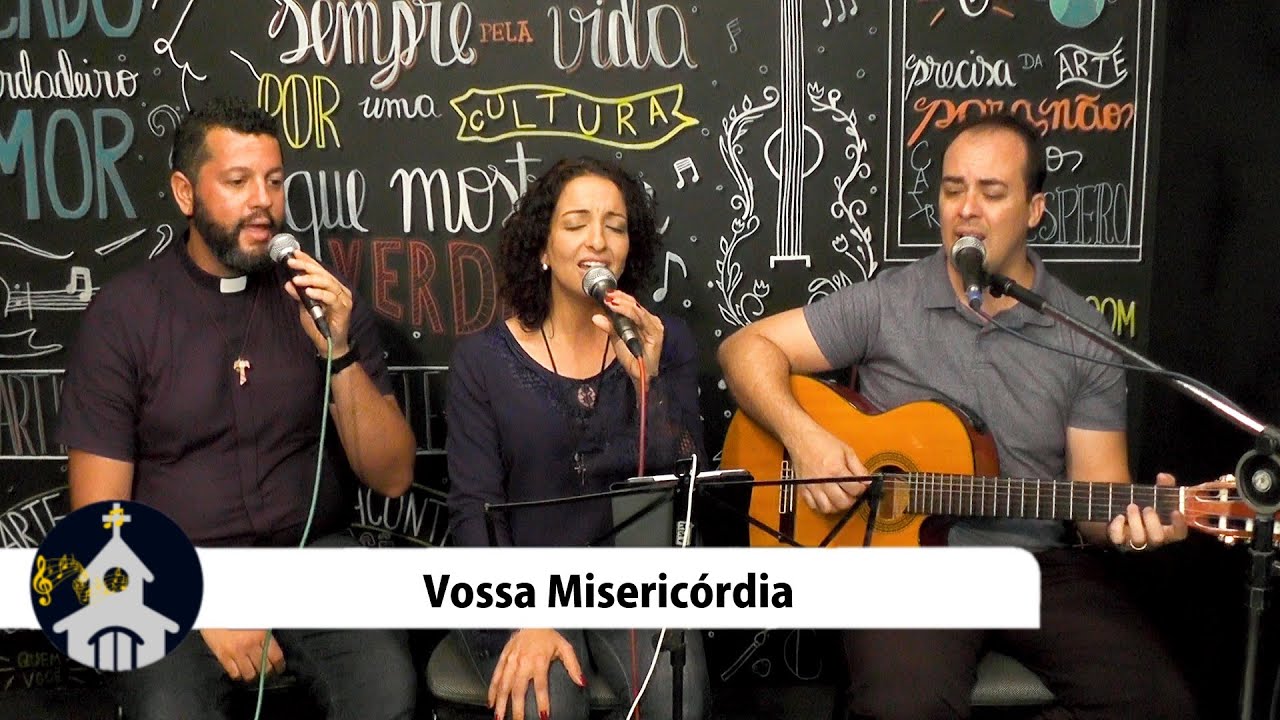 [ATO PENITENCIAL] | Vossa Misericórdia | Ato Penitencial para o Tempo Comum