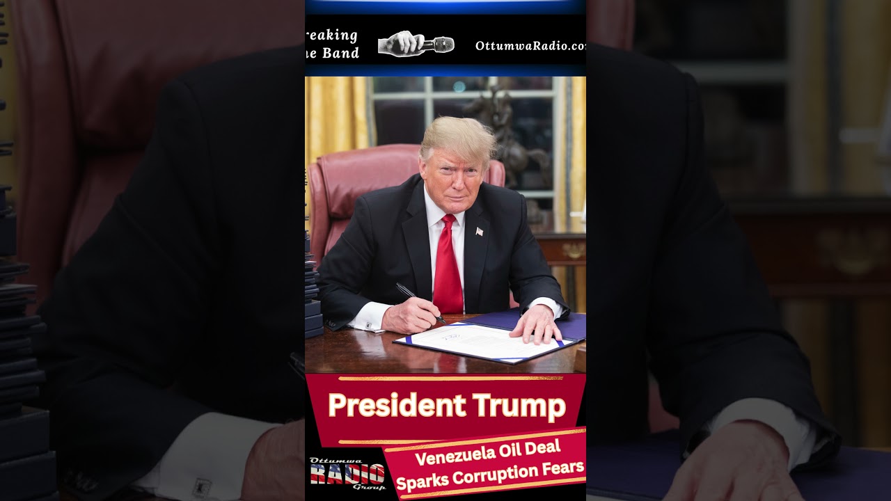 Сделка Трампа по венесуэльской нефти вызывает опасения по поводу коррупции, а Рубио сталкивается ...