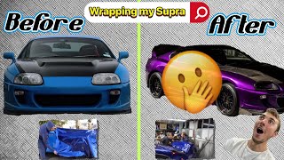 Mkiv Supra New Color