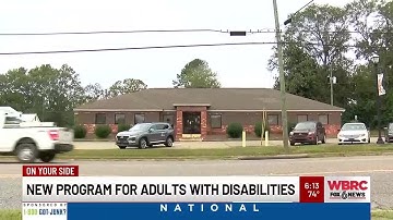 New program for adults with disabilities