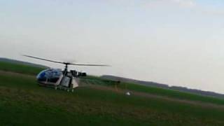 Download lagu full down Autorotation helicopter Alouette II Dreux France full down Autorotation helicopter Alouette II Dreux France