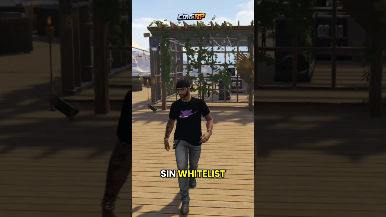 Core RP abre sus puertas.. Te lo vas a perder? #gta #roleplay #fivem https://discord.gg/7shTvHAh8X
