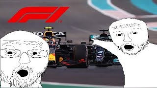 Formula 1 Slander