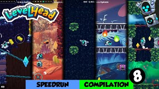 Levelhead - Speedrun Compilation #8 (Users Levels)