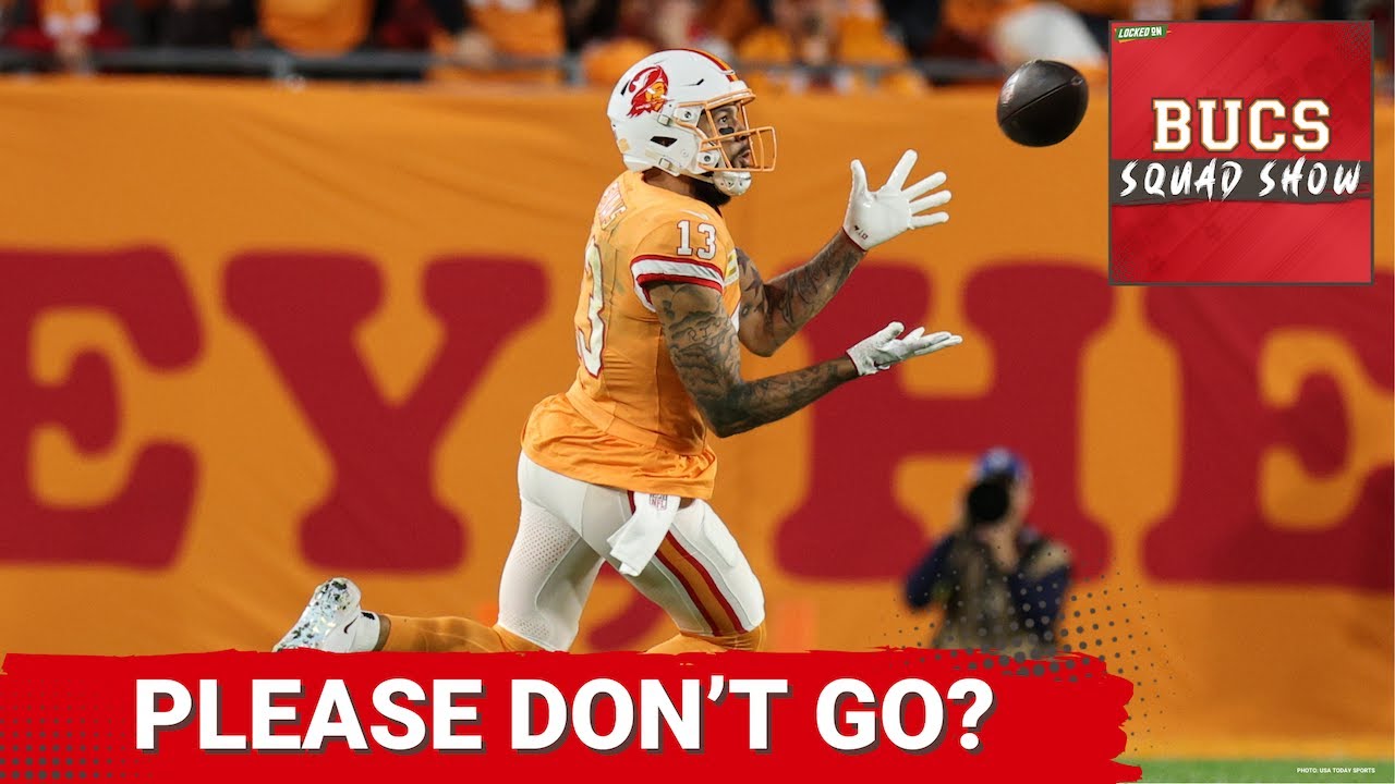 BUCS SQUAD SHOW: Baker Mayfield Sounds Off on Mike Evans | Major Issues Facing the Bucs Offense BUCS SQUAD SHOW: Baker Mayfield Sounds Off on Mike Evans | Major Issues Facing the Bucs Offense