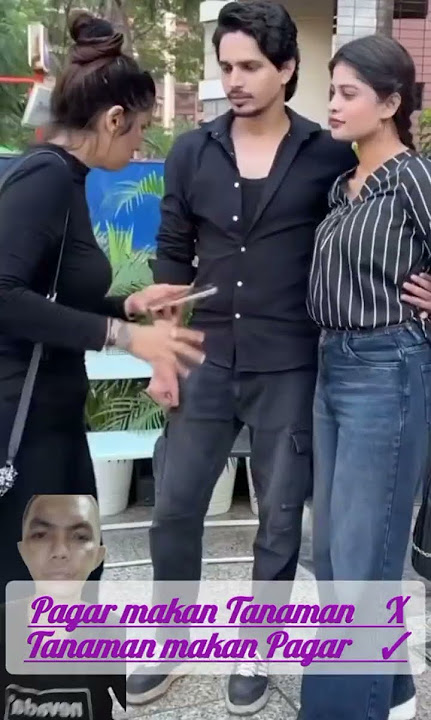 Fence eating Plants or plants eating Fences #cheating #lovetriangle #familylove #shortsvideo