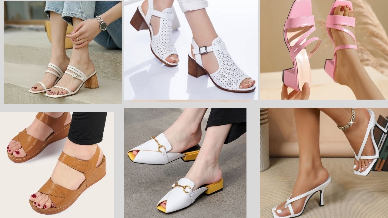 Top Elegant Footwear for Ladies: Chic Styles You Need in Your Wardrobe 💃👠