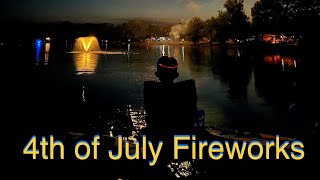 2023 - 4th of July Fireworks
