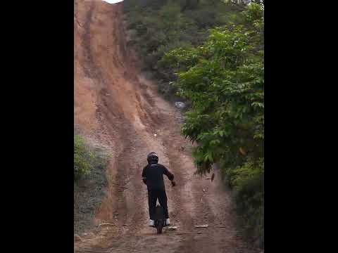 INMOTION V12HT: Conquering