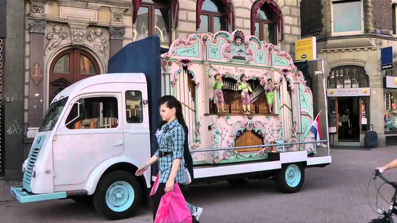 Draaiorgelfestival Amsterdam 2010: 