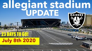 Hey raider nation! jedi here with update number 123. we can almost
stop calling it a construction update. its beginning to look like most
of the major constr...