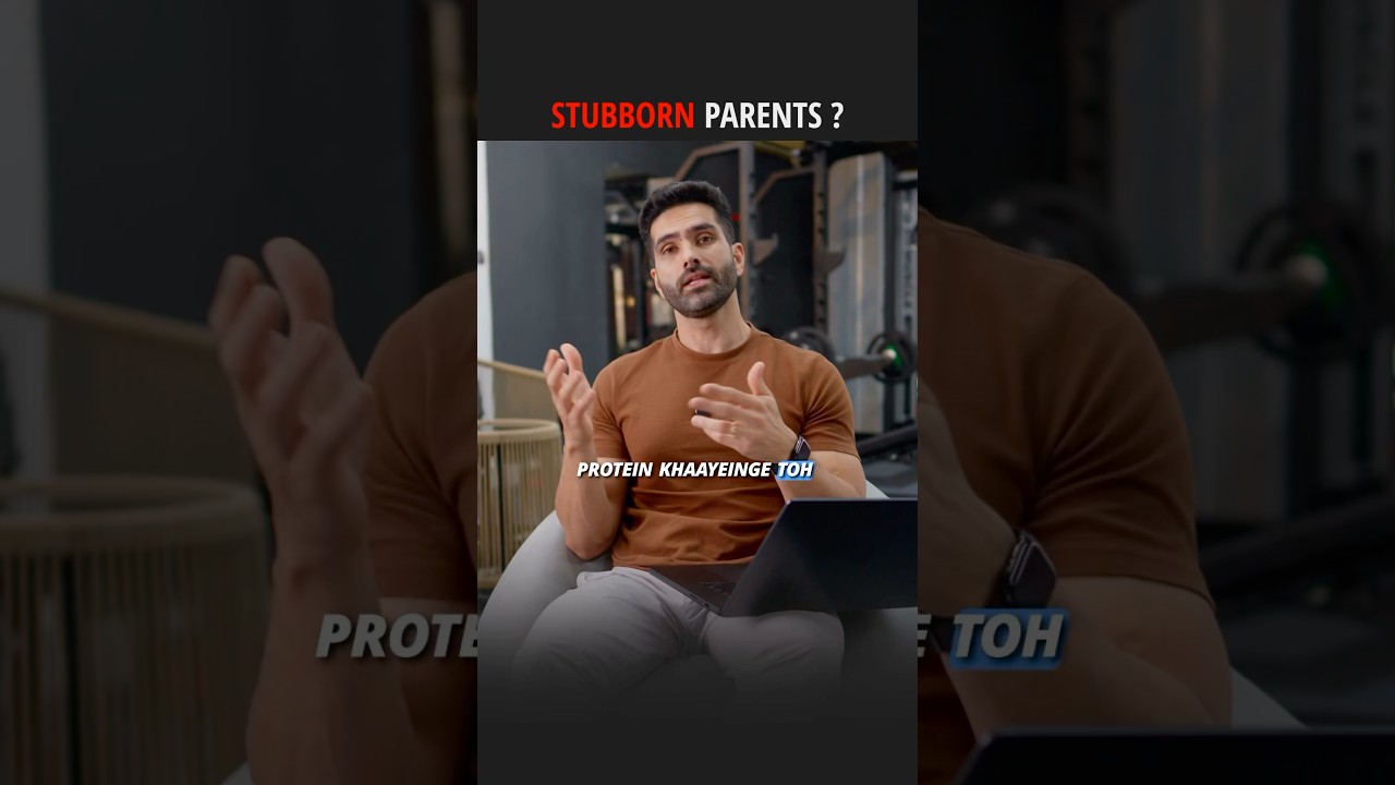 ❌ Parents Gym Nahi Jaane Dete?