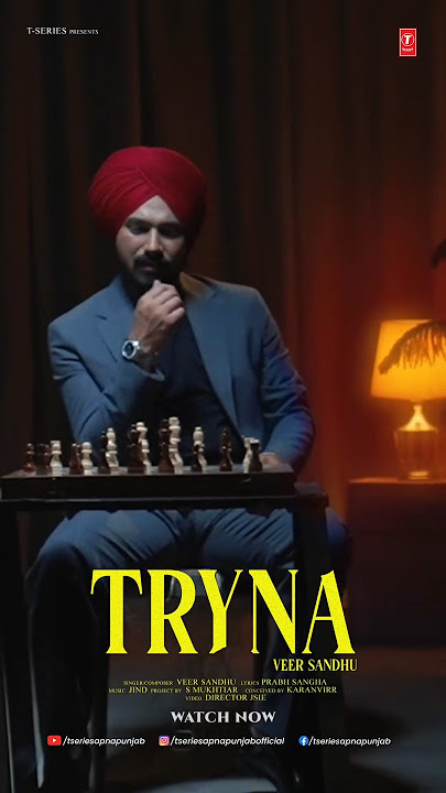 Tryna song || Veer Sandhu & Jind || New Punjabi song 2024 || Team with song