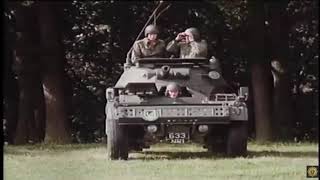 1980s Irish Defence Forces Ad