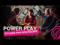 La srie power play pitche par silje storstein johan fasting et kristin grue