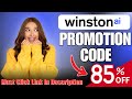 Winston Ai Promotion Code To Get Upto 85% Off On All Plans | Winston Ai Promo Code